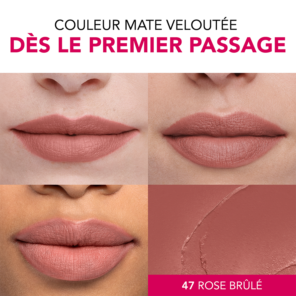 Rouge à lèvres Velvet The Lipstick