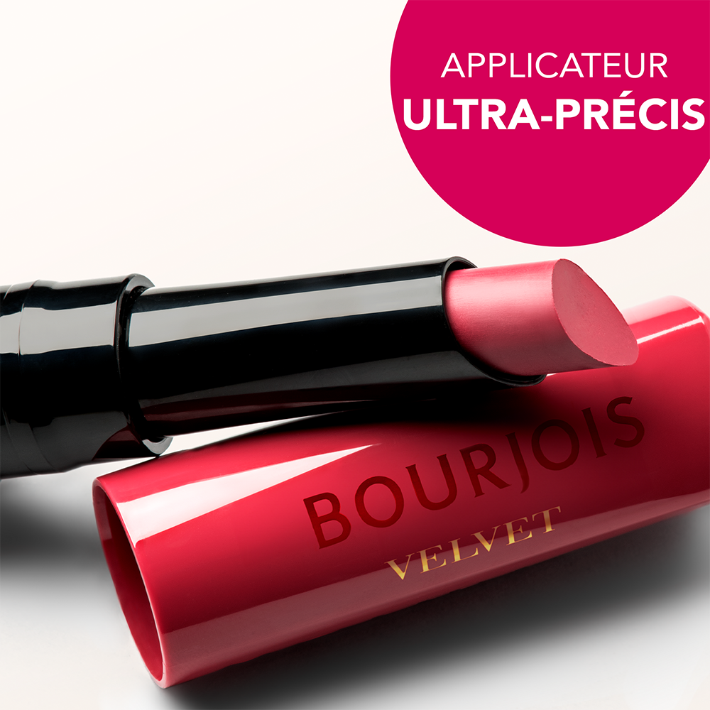 Rouge à lèvres Velvet The Lipstick