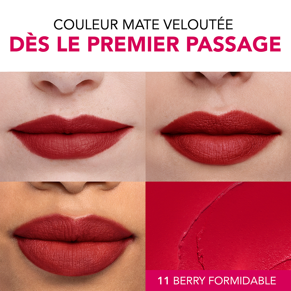 Rouge à lèvres Velvet The Lipstick
