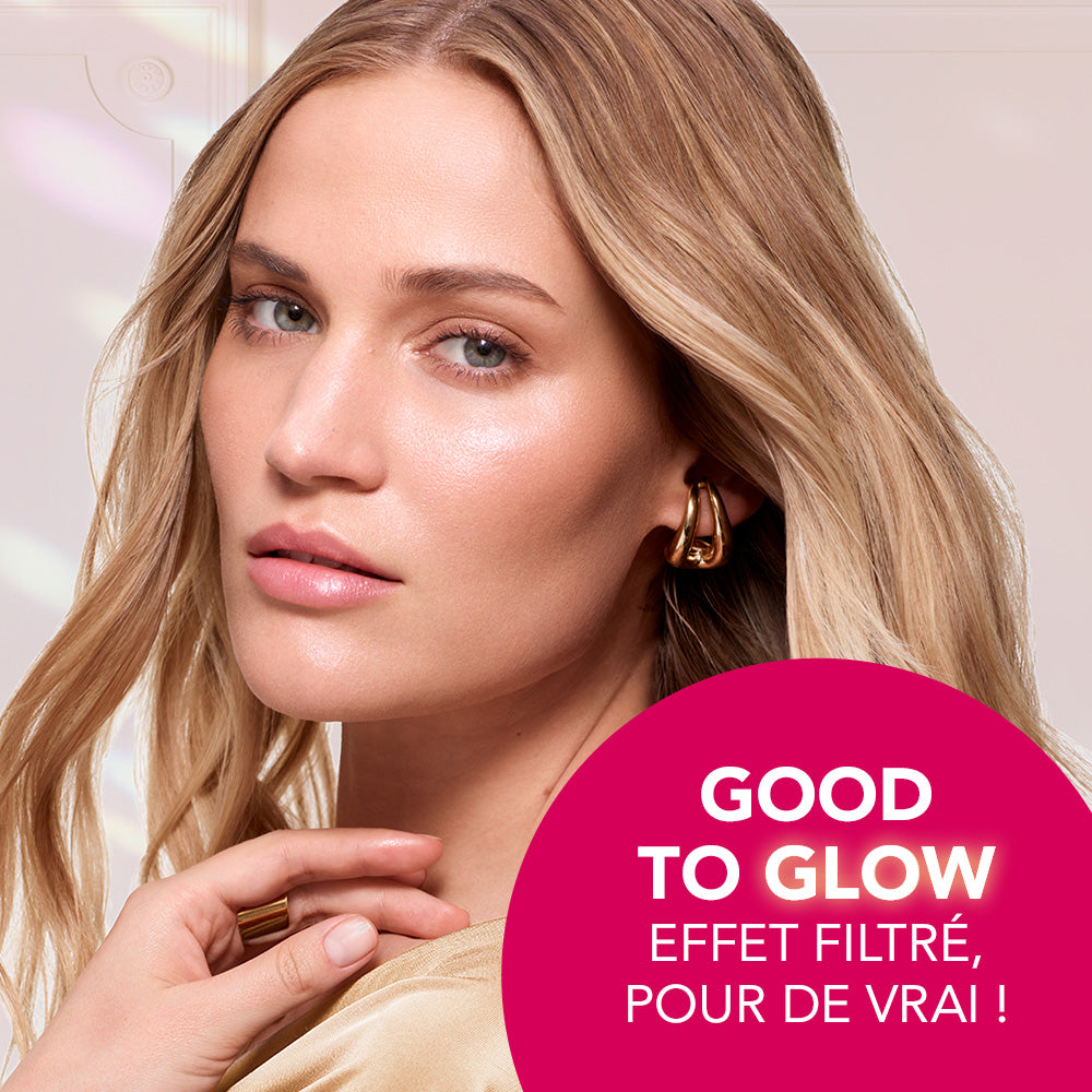 ILLUMINATEUR D'ÉCLAT NATUREL GOOD TO GLOW