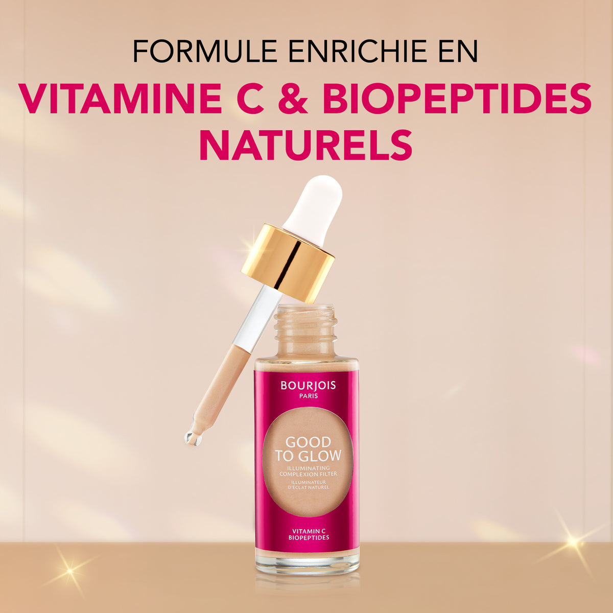 ILLUMINATEUR D'ÉCLAT NATUREL GOOD TO GLOW