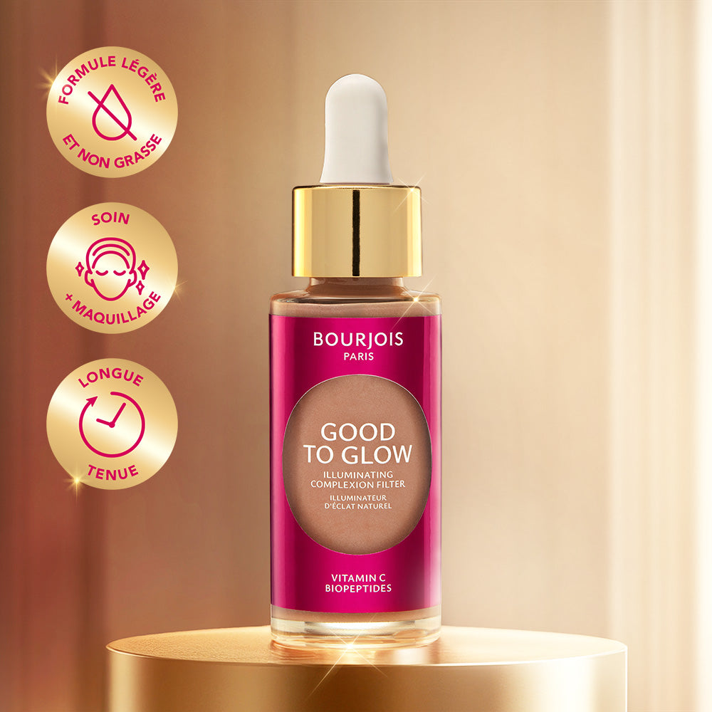 ILLUMINATEUR D'ÉCLAT NATUREL GOOD TO GLOW