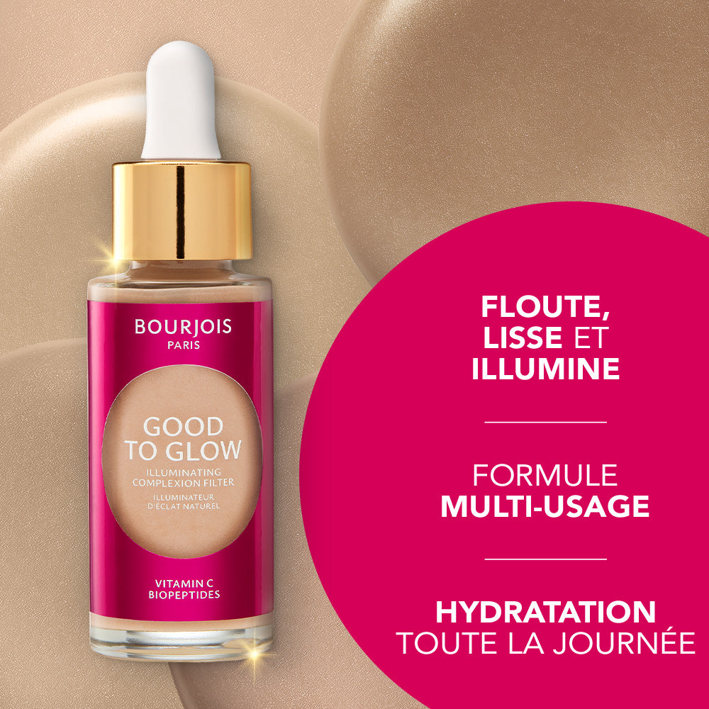 ILLUMINATEUR D'ÉCLAT NATUREL GOOD TO GLOW