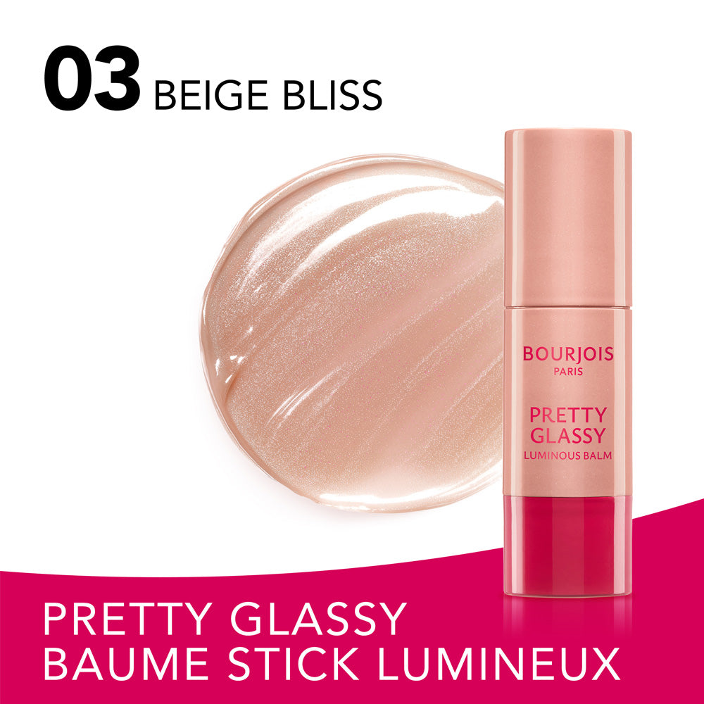 Baume Stick Lumineux Pretty Glassy