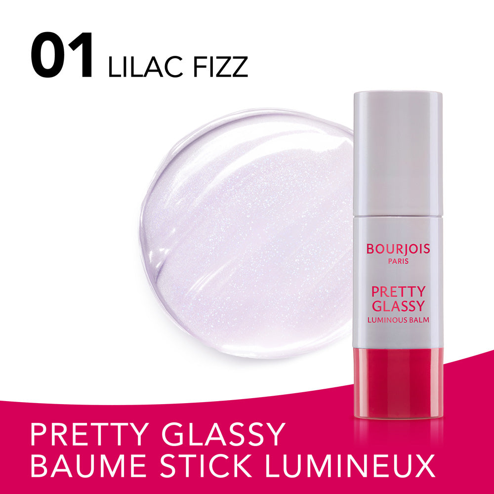 Baume Stick Lumineux Pretty Glassy