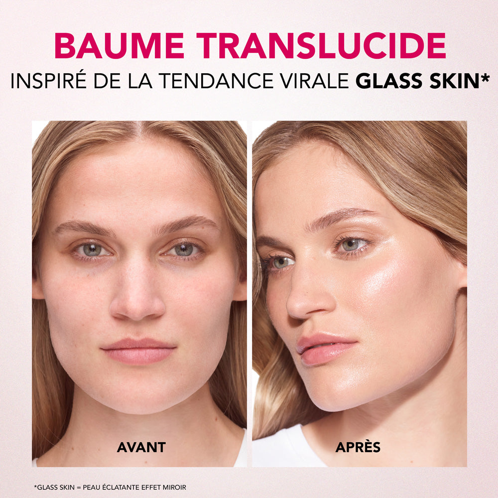 Baume Stick Lumineux Pretty Glassy