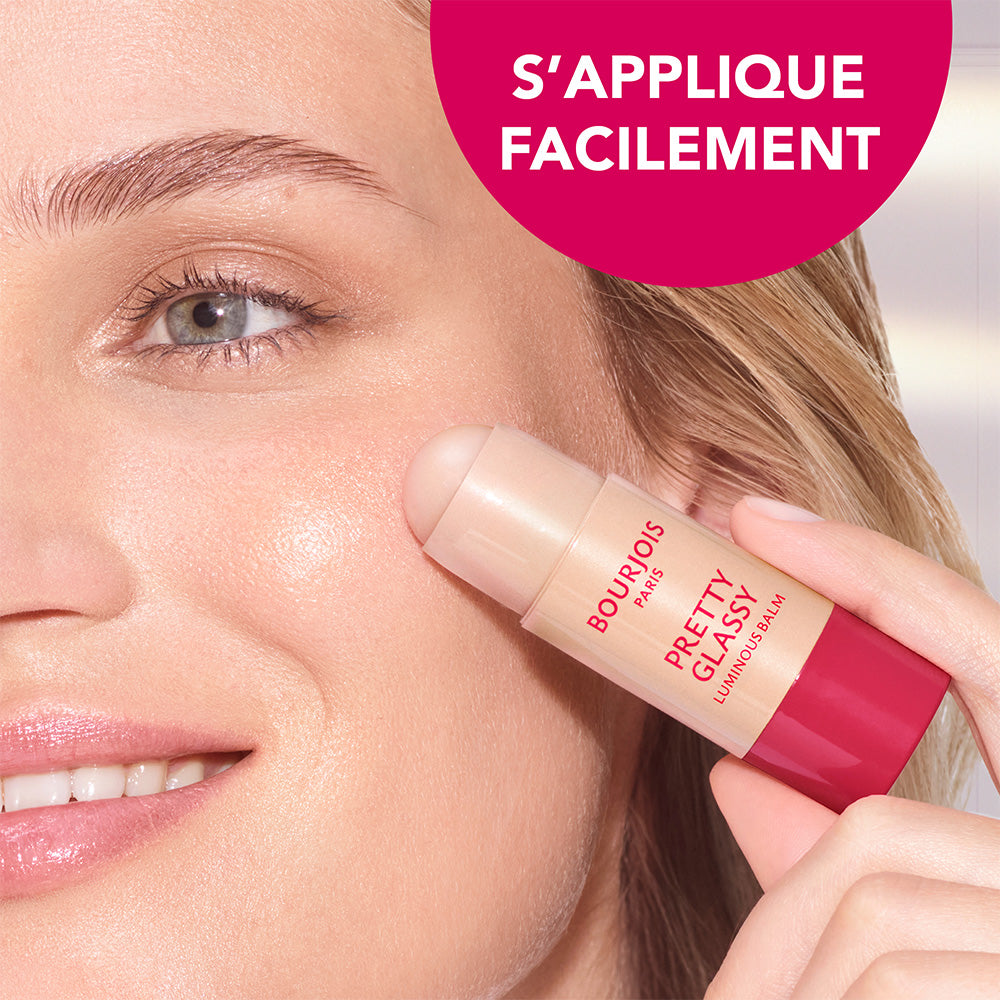 Baume Stick Lumineux Pretty Glassy