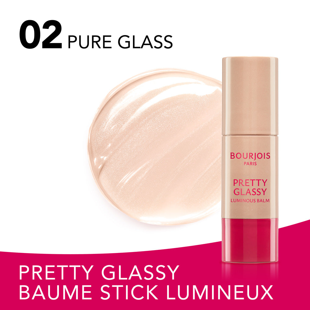 Baume Stick Lumineux Pretty Glassy