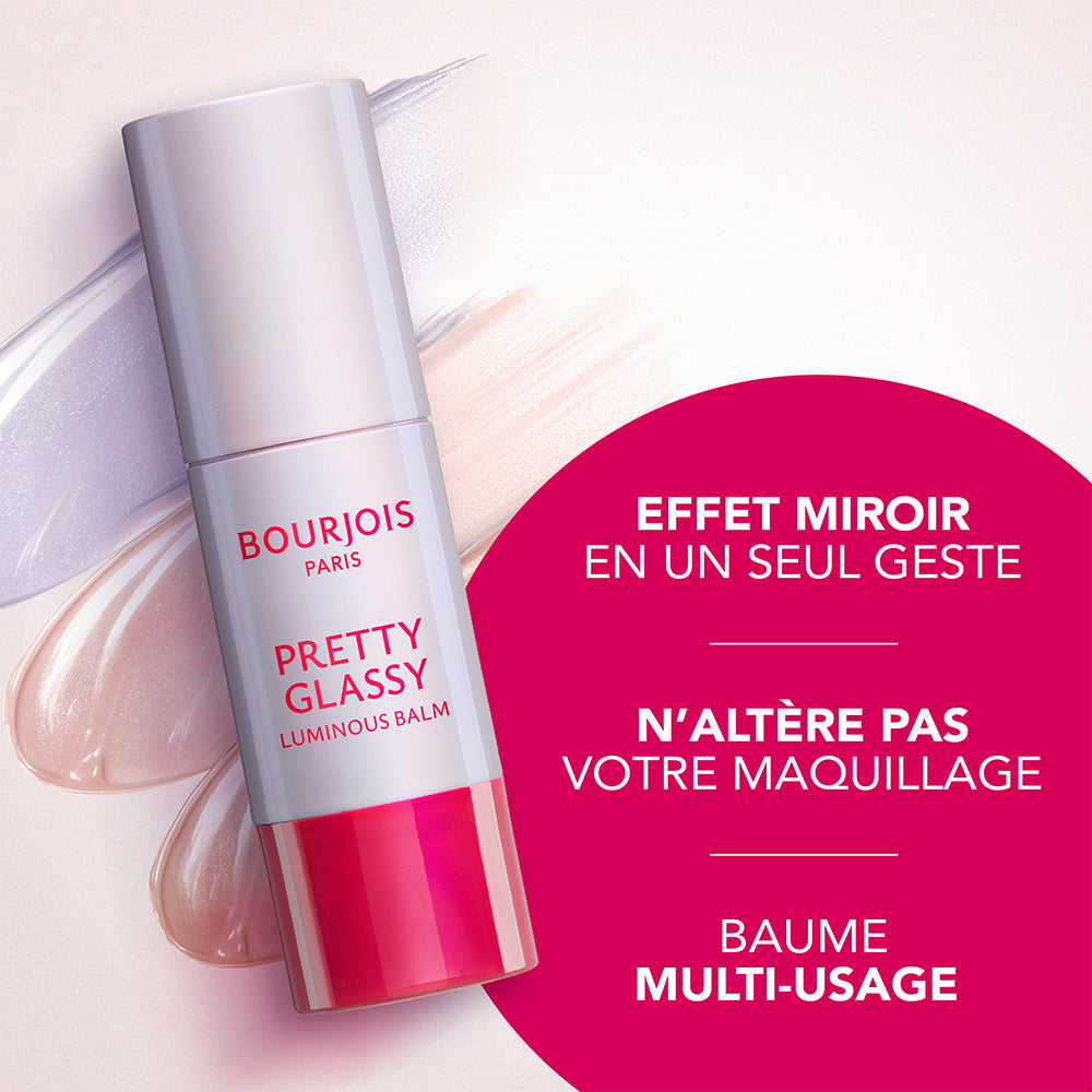 Baume Stick Lumineux Pretty Glassy
