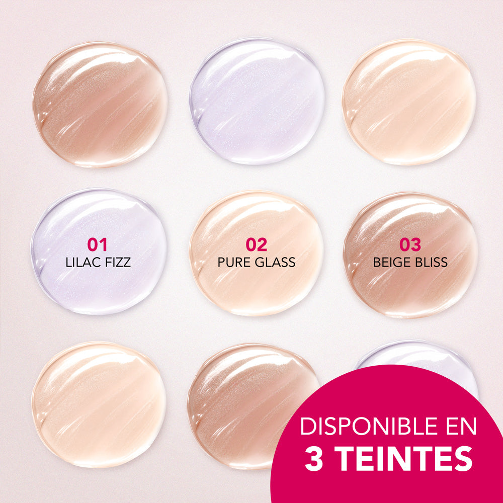 Baume Stick Lumineux Pretty Glassy