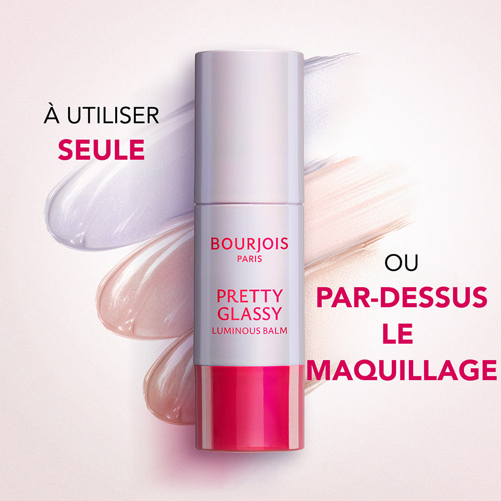 Baume Stick Lumineux Pretty Glassy