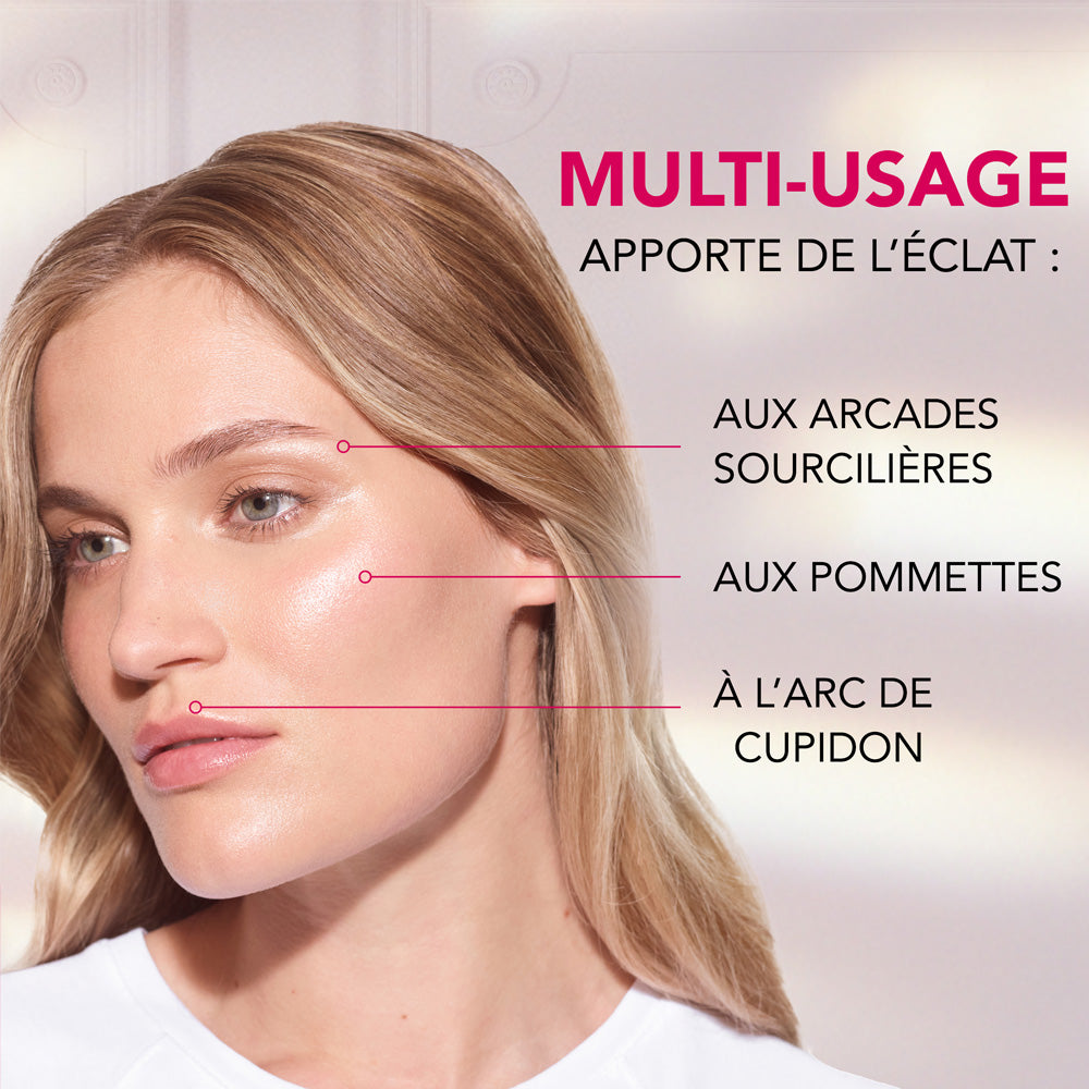 Baume Stick Lumineux Pretty Glassy