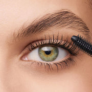 Effet allongeant du mascara longue tenue Bourjois