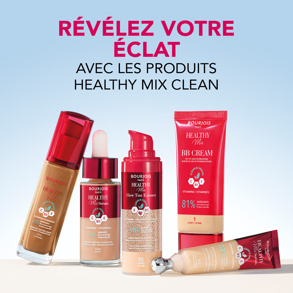 Fluide Teinté Lumineux Healthy Mix Clean
