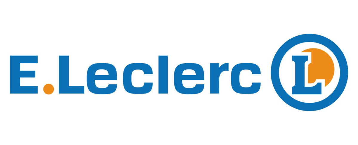 Logo enseigne e.leclerc