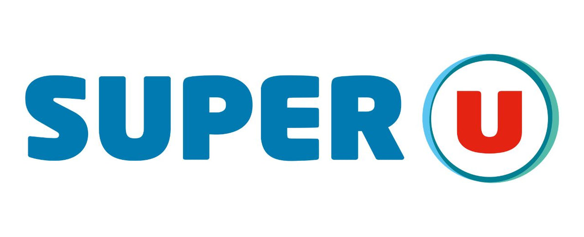 Logo enseigne super u