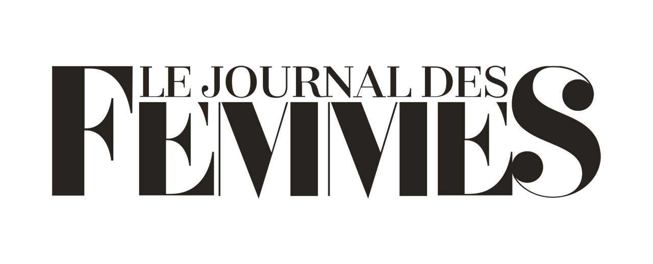 Logo magazine de presse journal des femmes