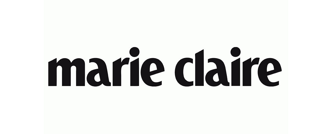 Logo magazine de presse marie claire
