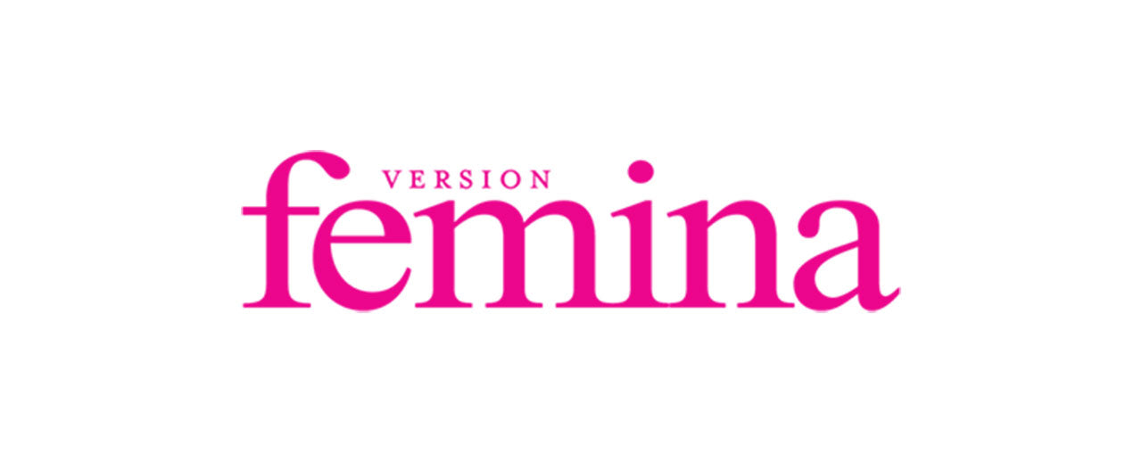 Logo magazine de presse femina