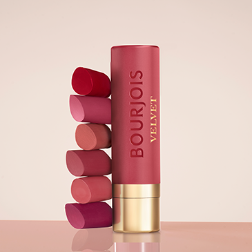 Rouge à lèvres Velvet The Lipstick Bourjois 