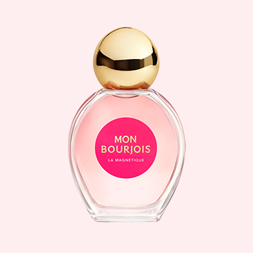 Flacon d'eau de parfum pour femme Mon Bourjois