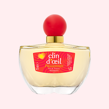 Flacon d'eau de toilette pour femme Clin d'œil Bourjois