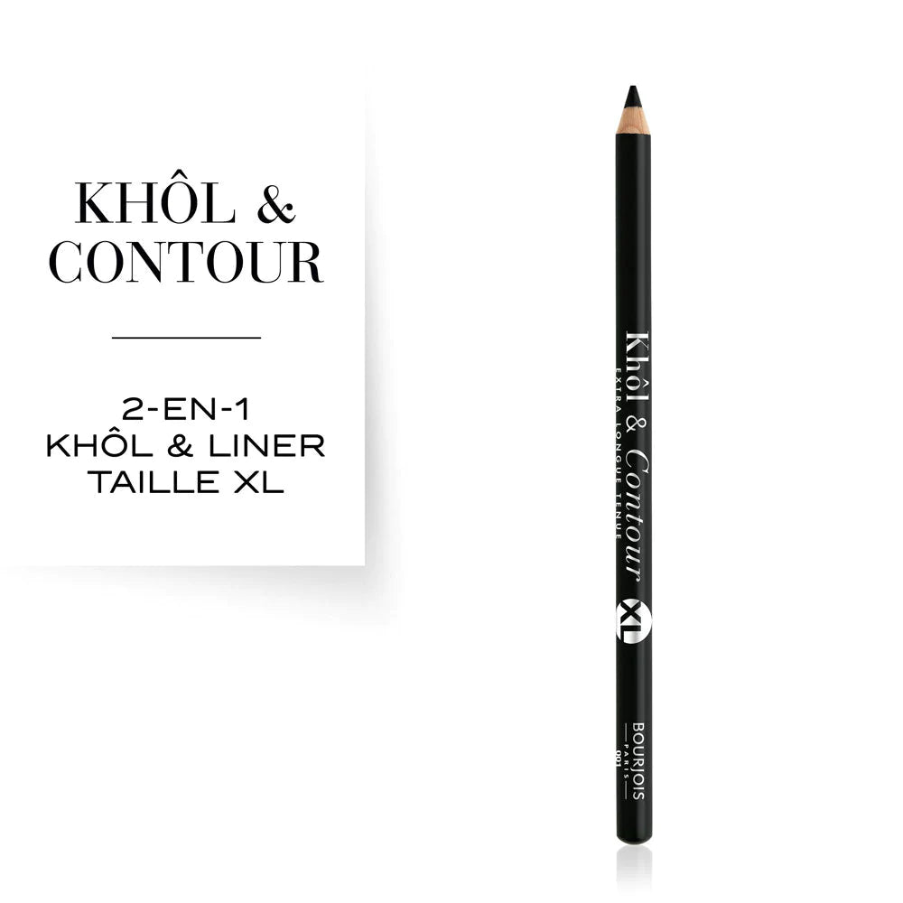 Crayon Khôl & Contour Xl
