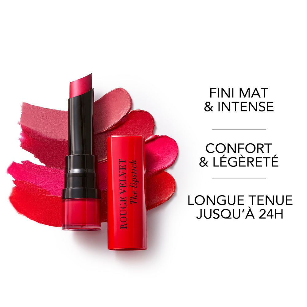 Rouge À Lèvres Rouge Velvet The Lipstick