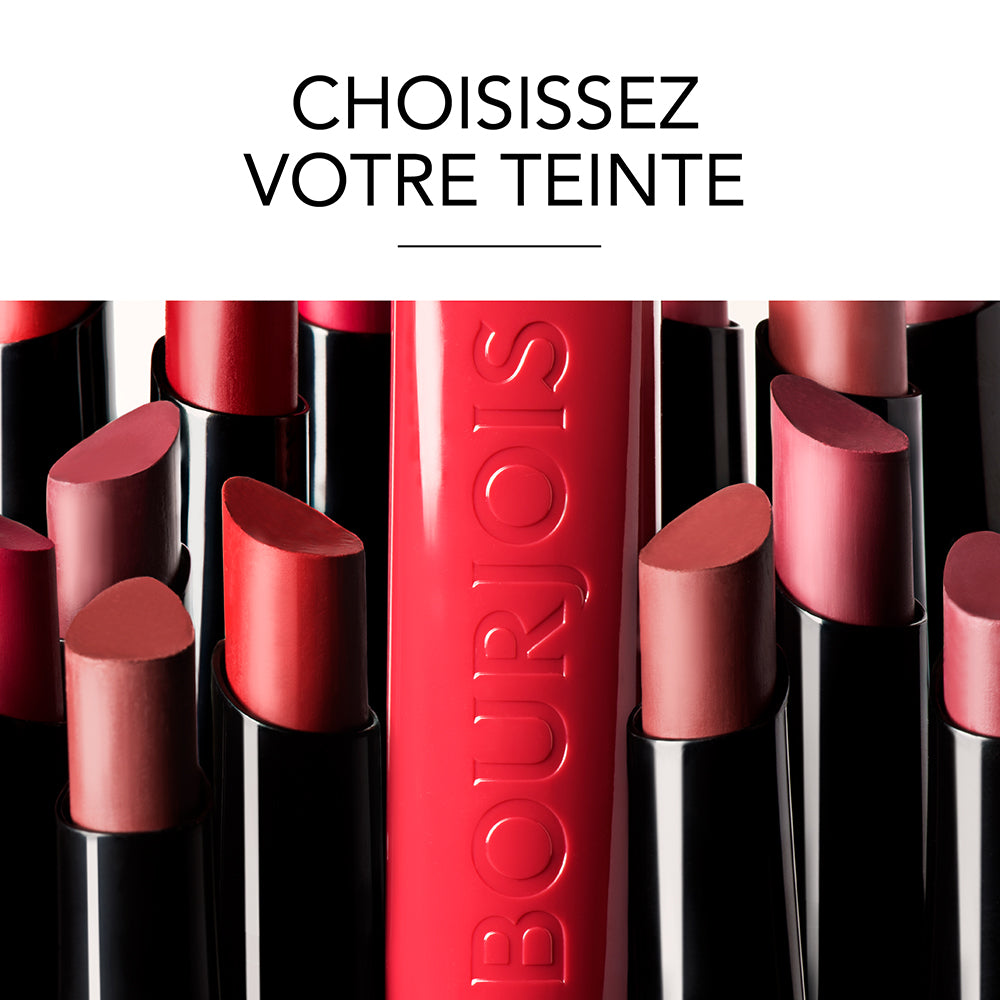 Rouge À Lèvres Rouge Velvet The Lipstick
