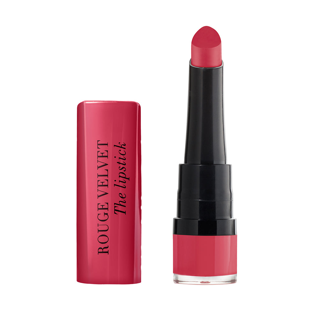 bourjois Rouge à Lèvres Velvet The Lipstick Rose