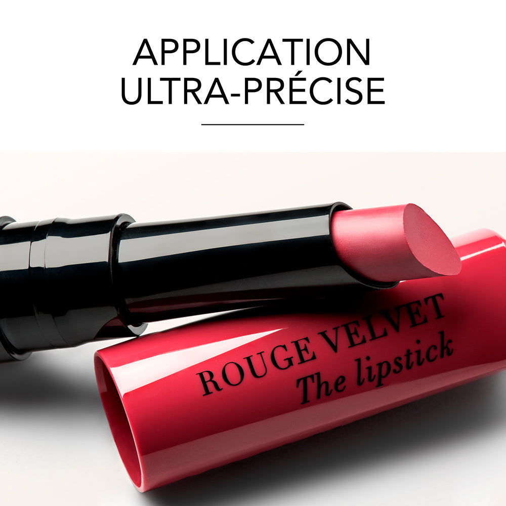 Rouge À Lèvres Rouge Velvet The Lipstick