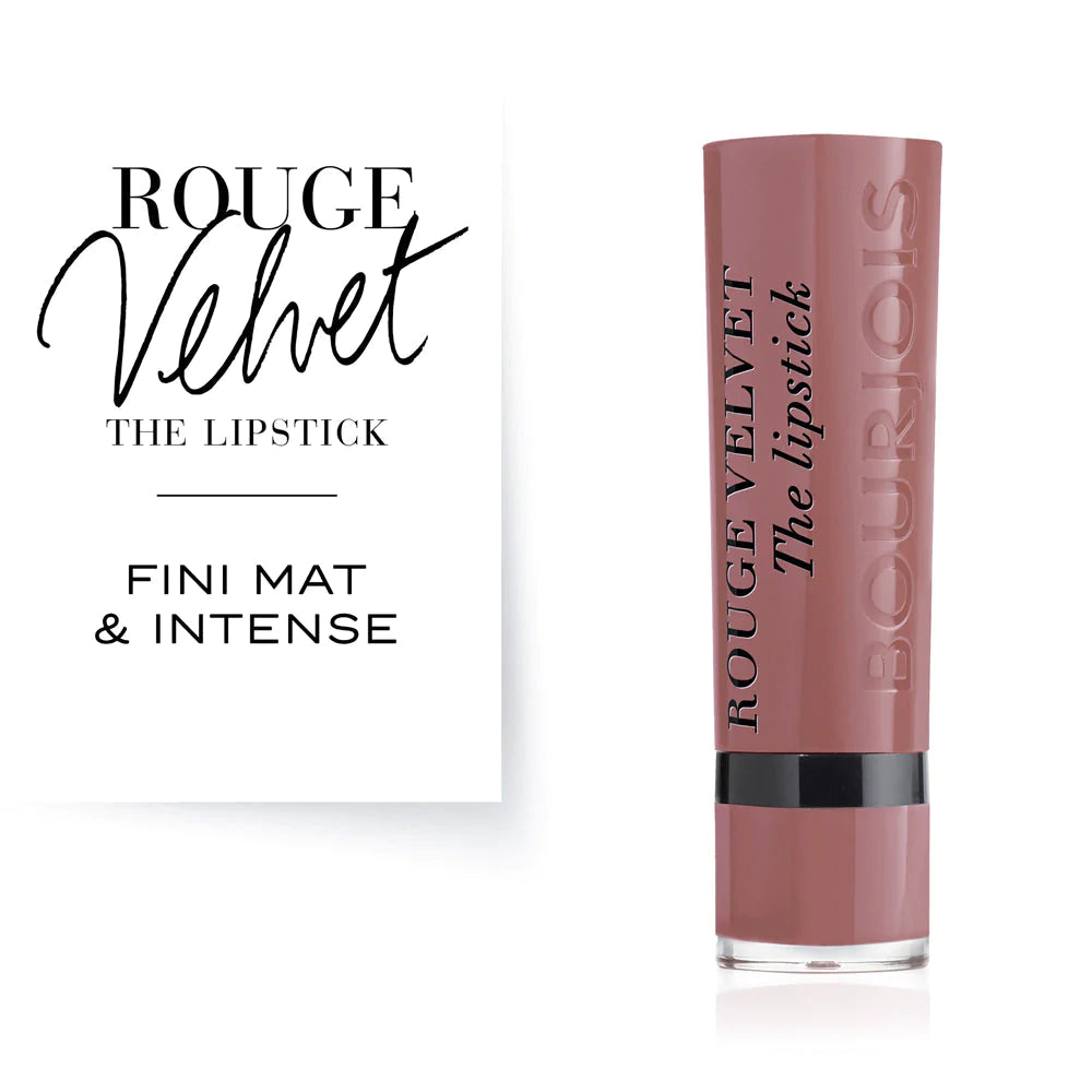 Rouge À Lèvres Rouge Velvet The Lipstick