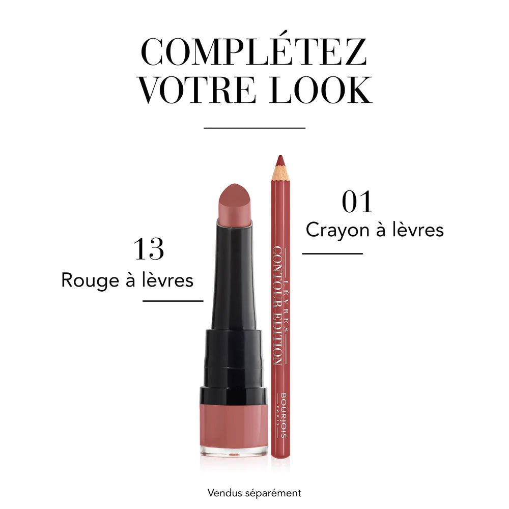 Rouge À Lèvres Rouge Velvet The Lipstick