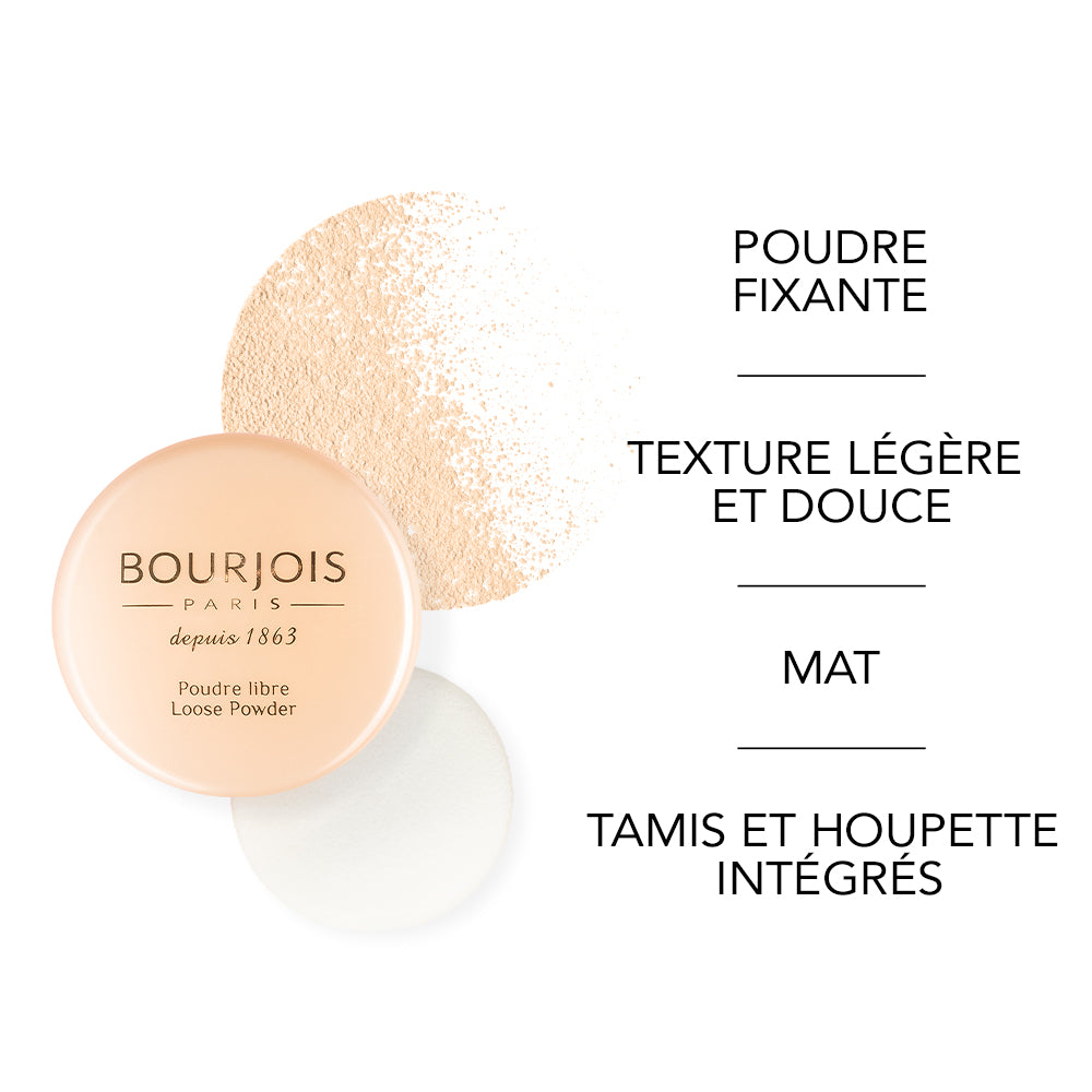 Poudre Libre