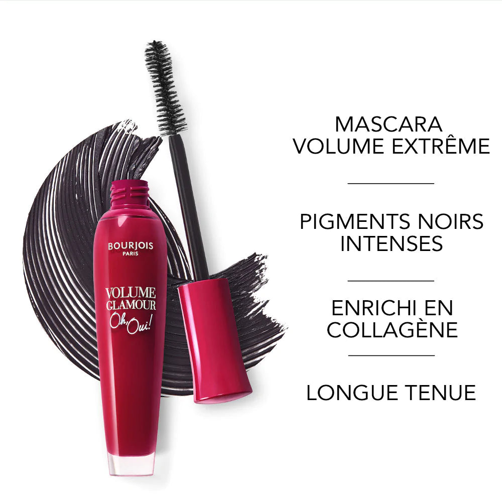 Mascara Volume Glamour Oh Oui !