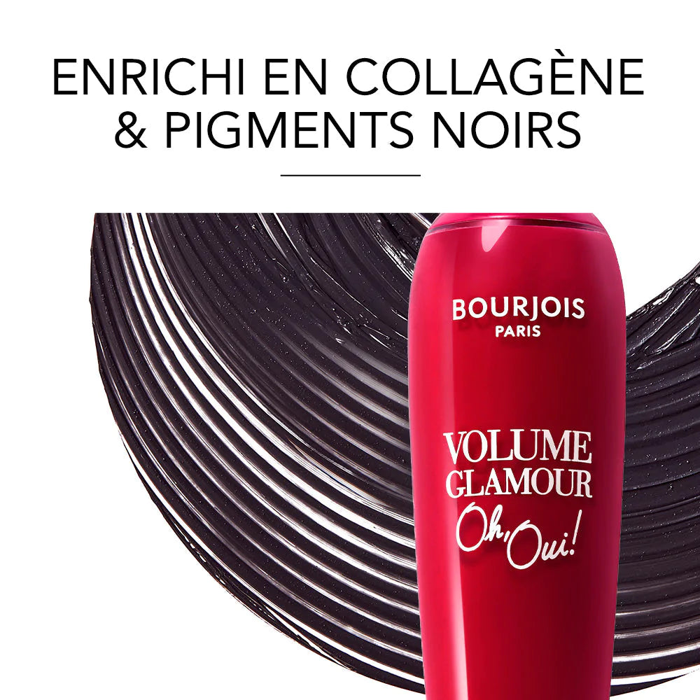 Mascara Volume Glamour Oh Oui !