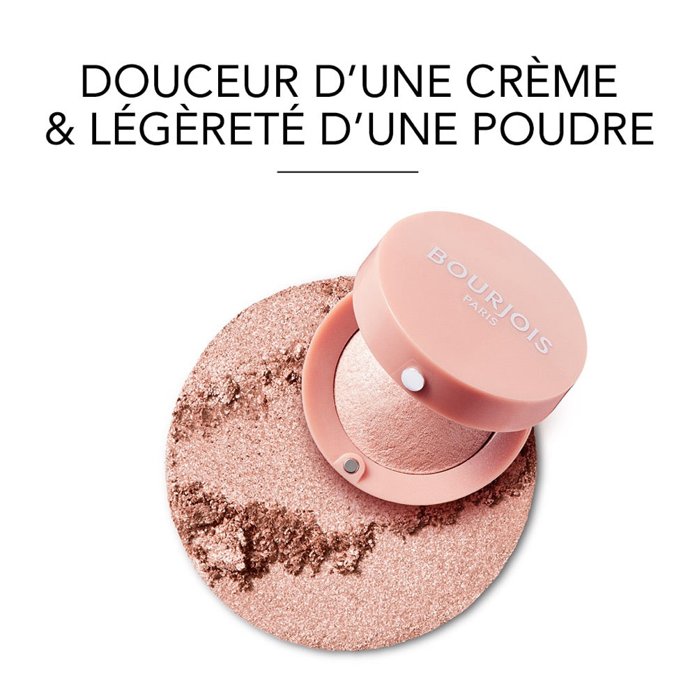 Petite Boîte Ronde Ombre À Paupières