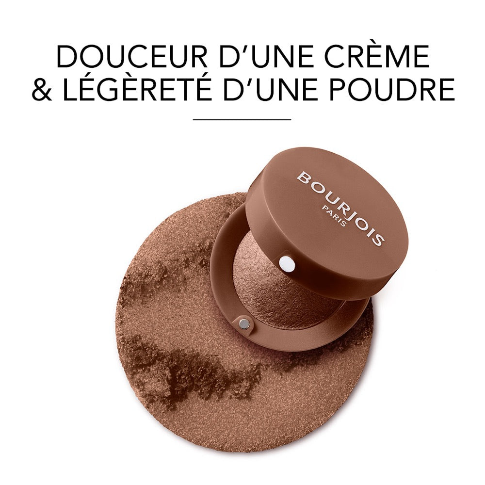 Petite Boîte Ronde Ombre À Paupières