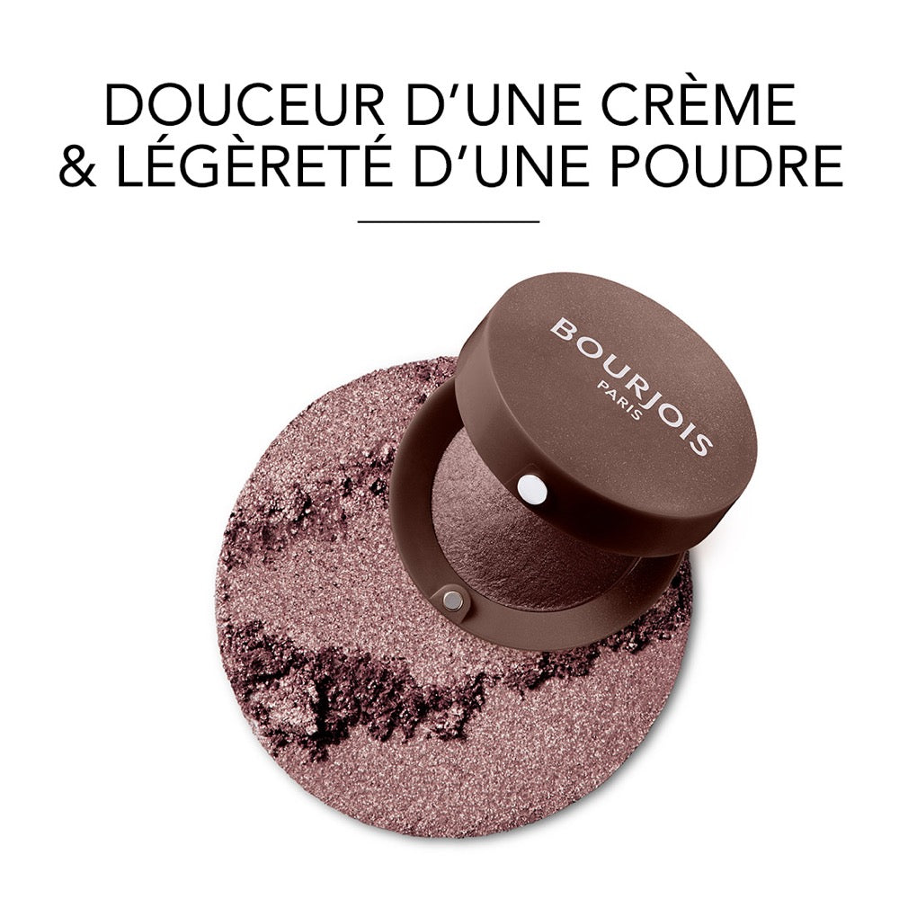 Petite Boîte Ronde Ombre À Paupières