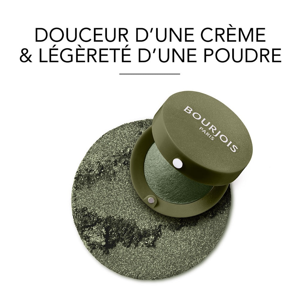 Petite Boîte Ronde Ombre À Paupières