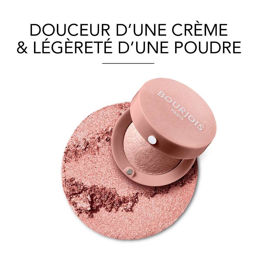 Petite Boîte Ronde Ombre À Paupières