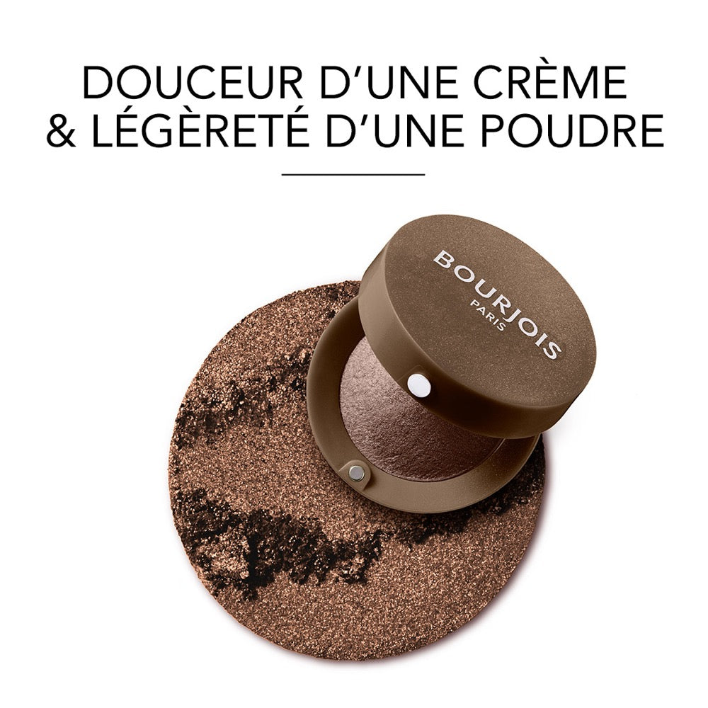 Petite Boîte Ronde Ombre À Paupières