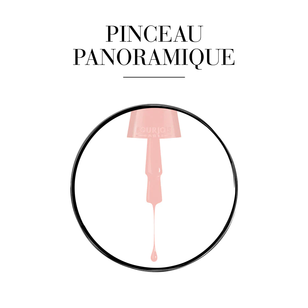 Vernis À Ongles 1 Seconde Mat