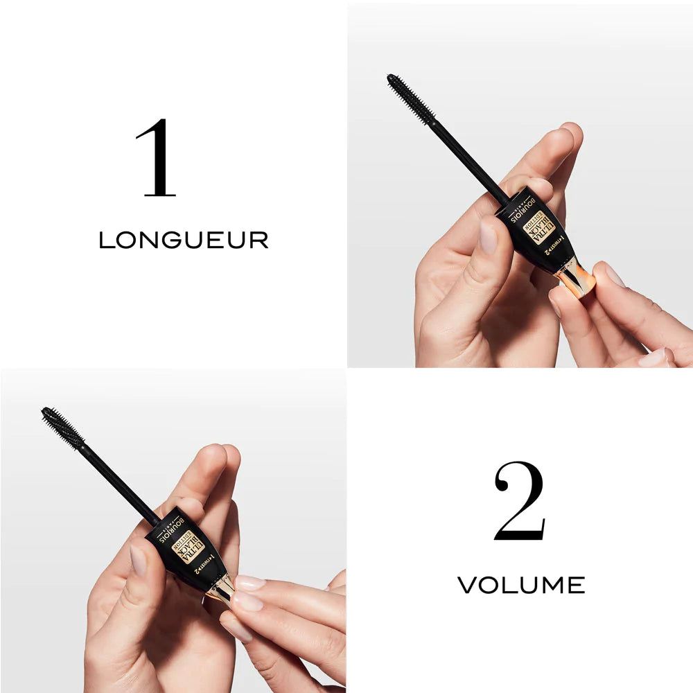 Mascara Twist Up Extreme Fiber