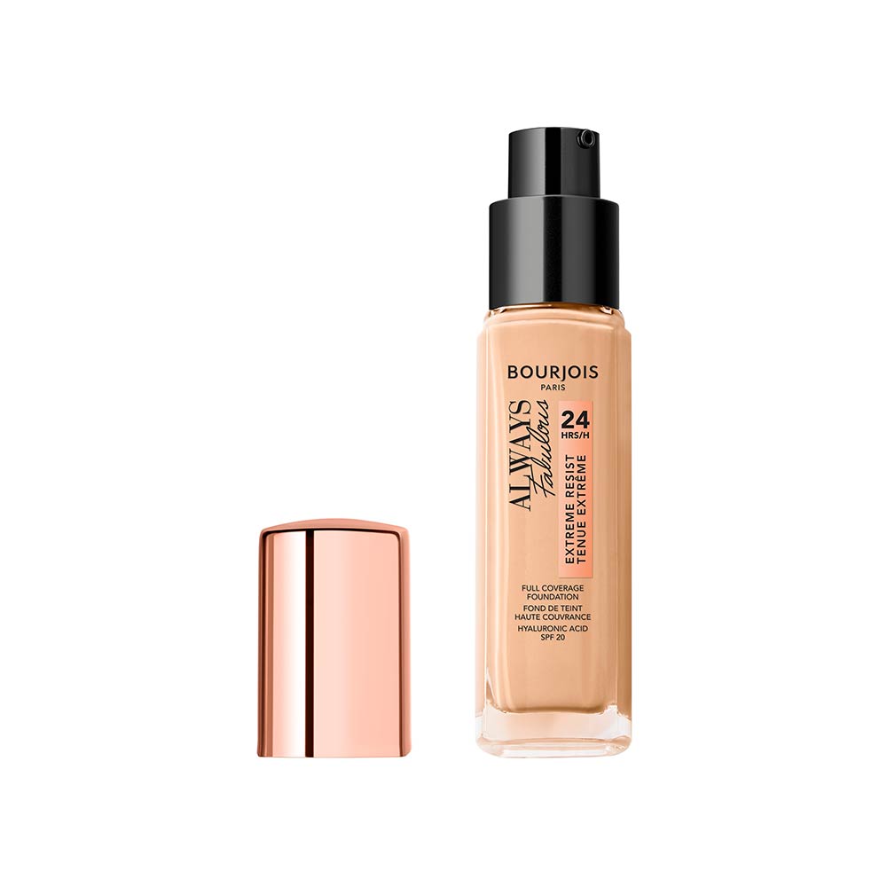 bourjois Fond De Teint Always Fabulous 24H Ivory / Ivoire