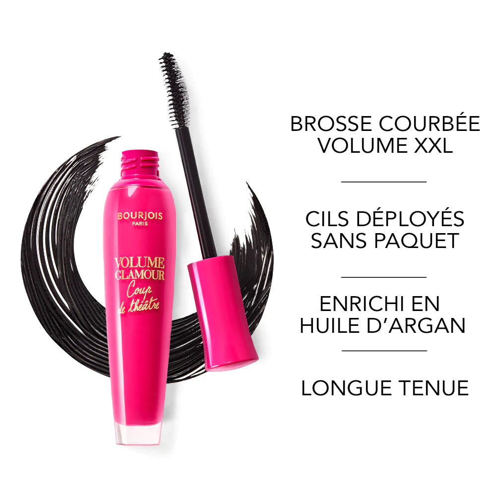 Mascara Volume Glamour Coup De Théâtre