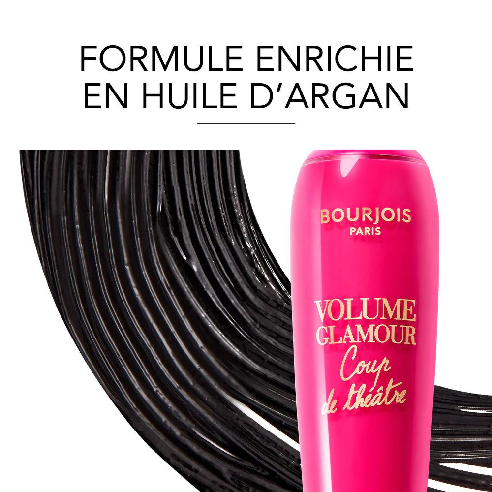 Mascara Volume Glamour Coup De Théâtre