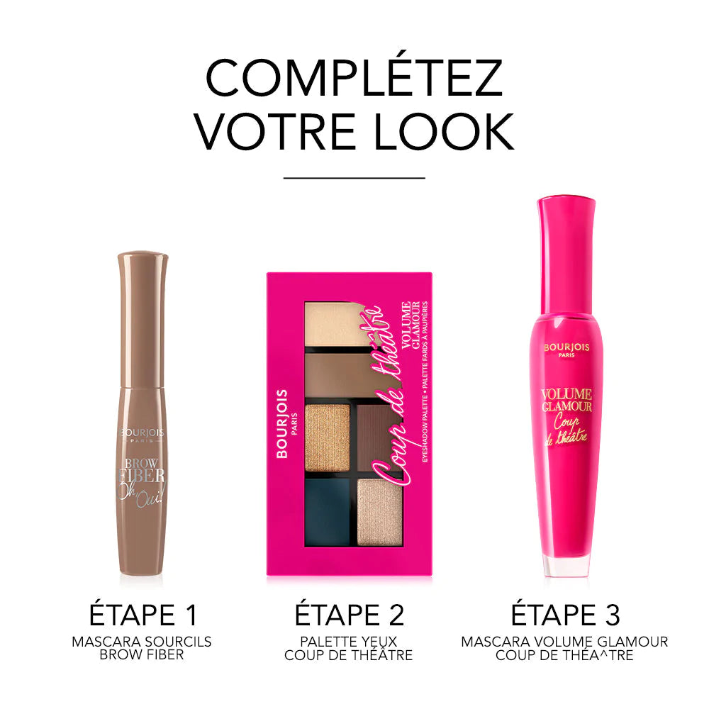Mascara Volume Glamour Coup De Théâtre
