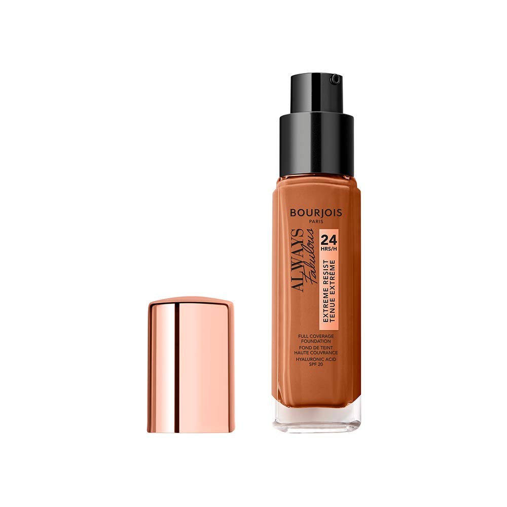 bourjois Fond De Teint Always Fabulous 24H Mocha