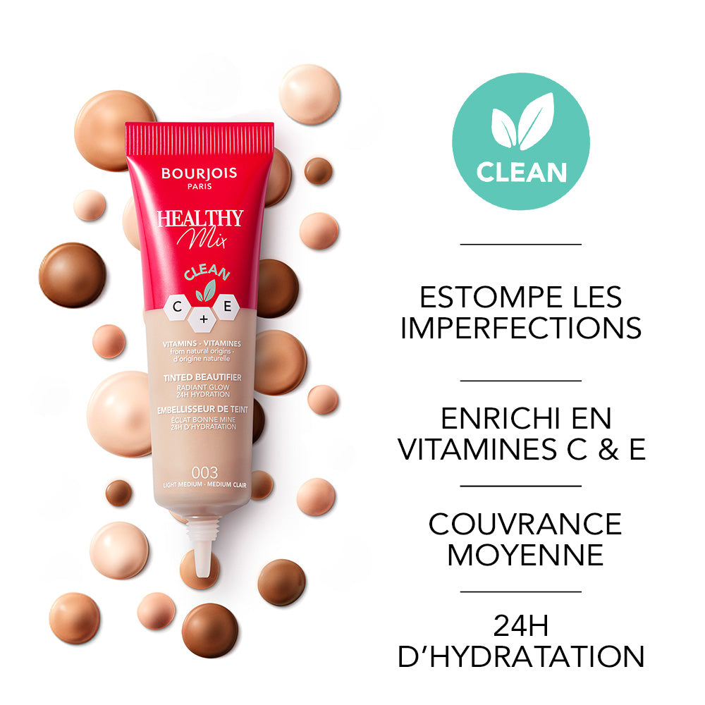 Embellisseur De Teint Healthy Mix Clean